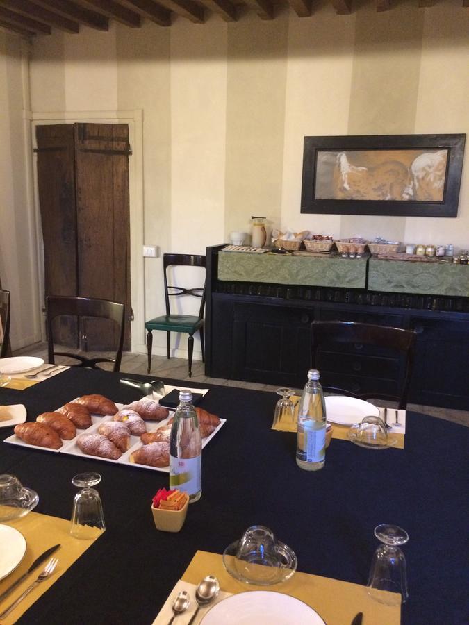 Room And Breakfast Torre Felino Εξωτερικό φωτογραφία